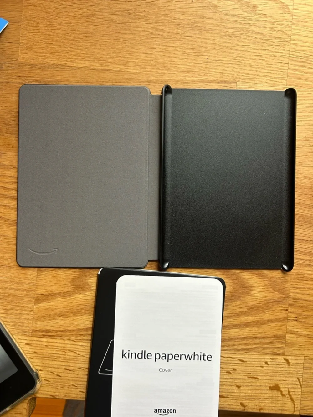Kindle Paperwhite Leather Cover (11th generation)